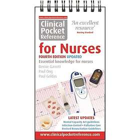 Clinical Pocket Reference for Nurses