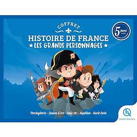 Coffret Histoire de France