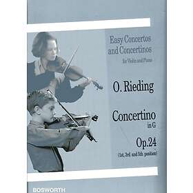 Concertino in G Op. 24