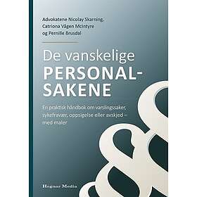 De vanskelige personalsakene