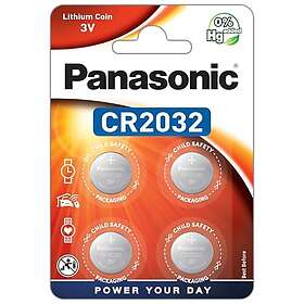 Panasonic CR-2032EL/4B