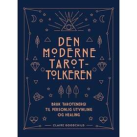 Den moderne tarot-tolkeren: pakke med håndbok og t