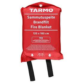 Tarmo Brandfilt 1,2 x 1,8 m 230683