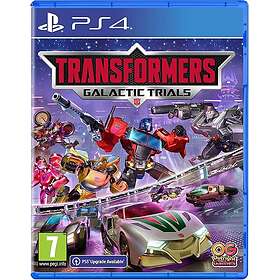 TRANSFORMERS: Galactic Trials (PS4)