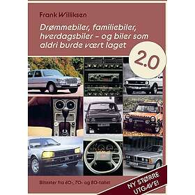 Drømmebiler, familiebiler, hverdagsbiler