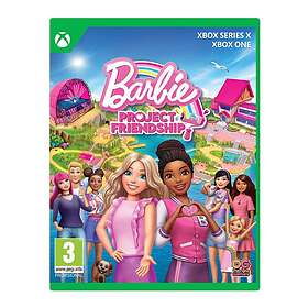 Barbie: Project Friendship (Xbox One | Series X)