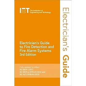 Electrician's Guide to Fire Detection and Fire Alarm Systems