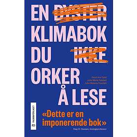 En klimabok du orker å lese