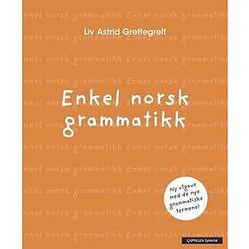 Enkel norsk grammatikk
