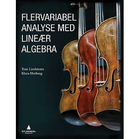 Flervariabel analyse med lineær algebra