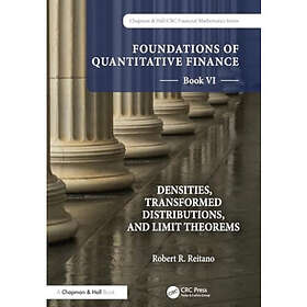 Foundations of Quantitative Finance, Book VI: Densities, Transformed Distributions, and Limit Theor