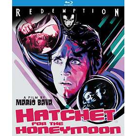 Hatchet for the Honeymoon (Blu-ray)