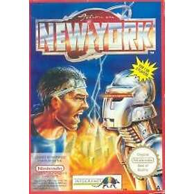 Action in New York (NES)