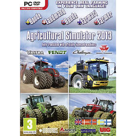 Farmer 2013 - Agricultural Simulator (PC)
