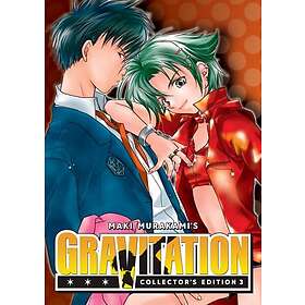 Gravitation: Collector's Edition Vol. 3