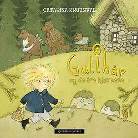 Gullhår og de tre bjørnene