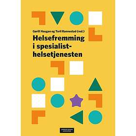 Helsefremming i spesialisthelsetjenesten