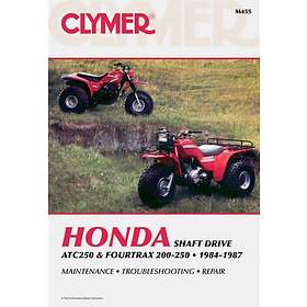 Honda ATC250 & Fourtrax 200-250 (1984-1987) Service Repair Manual