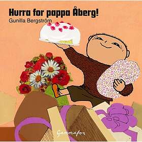 Hurra for pappa Åberg!