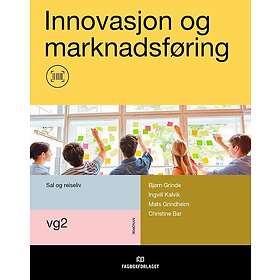 Innovasjon og marknadsføring