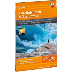 Jostedalsbreen & Breheimen