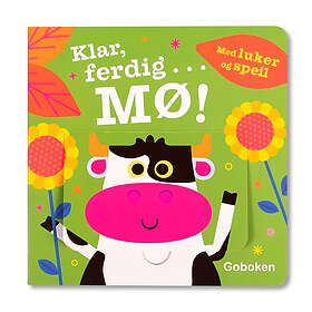 Klar, ferdig... Mø!