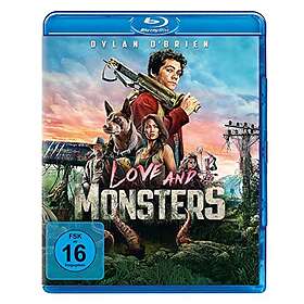 Love and Monsters (Blu-Ray)