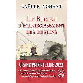 Le bureau d'éclaircissement des destins