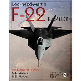 Lockheed-Martin F-22 Raptor