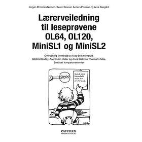 Lærerveiledning til leseprøvene OL64, OL120, MiniSL1 og MiniSL2