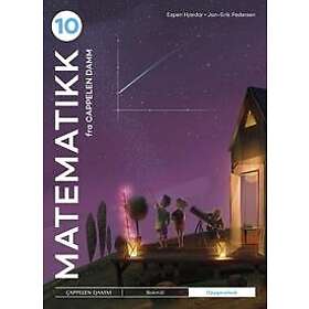 Matematikk 10 fra Cappelen Damm