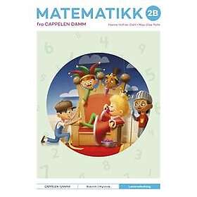 Matematikk 2B fra Cappelen Damm