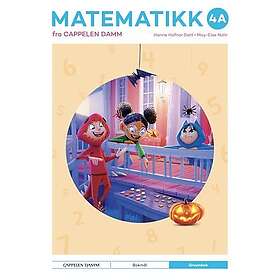 Matematikk 4A fra Cappelen Damm