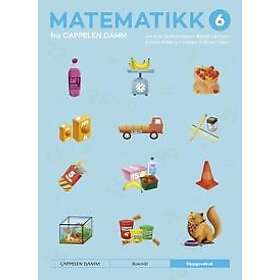 Matematikk 6 fra Cappelen Damm