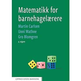Matematikk for barnehagelærere