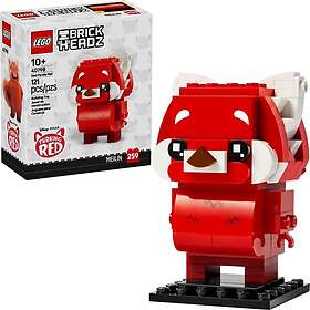 LEGO BrickHeadz 40798 Mei Den Röda Pandan