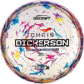 Discraft Z FLX Jawbreaker Buzzz - Chris Dickerson 2024