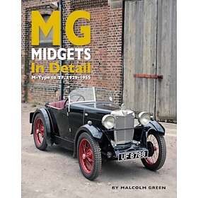 MG Midgets In Detail