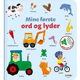 Mine første ord og lyder