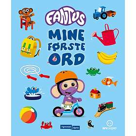 Mine første ord