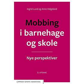 Mobbing i barnehage og skole