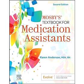 Mosby's Textbook for Medication Assistants