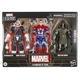 Hasbro Marvel Legends Series The Cabal-actionfigurer i 3-pack inspirerade av ser