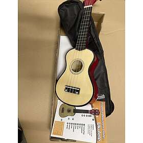 Martin Smith UK-212-A Soprano ukulele