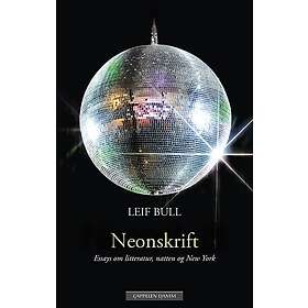 Neonskrift