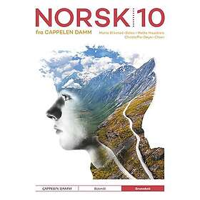 Norsk 10 fra Cappelen Damm