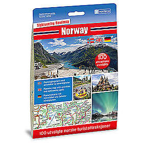 Norway 1:1 000 000