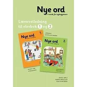 Nye ord