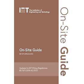 On-Site Guide (BS 7671:2018+A2:2022)