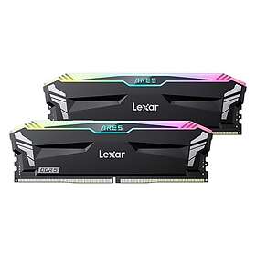 Lexar Ares RGB DDR5 7200MHz 2x16GB (LD5U16G72C34LA-RGD)